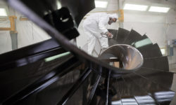 Stahlbau- Konstruktionen- Balkon, Treppen, Hallenkonstruktion