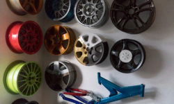 Alu- und Stahlfelgen